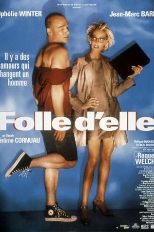 Постер Folle d'elle